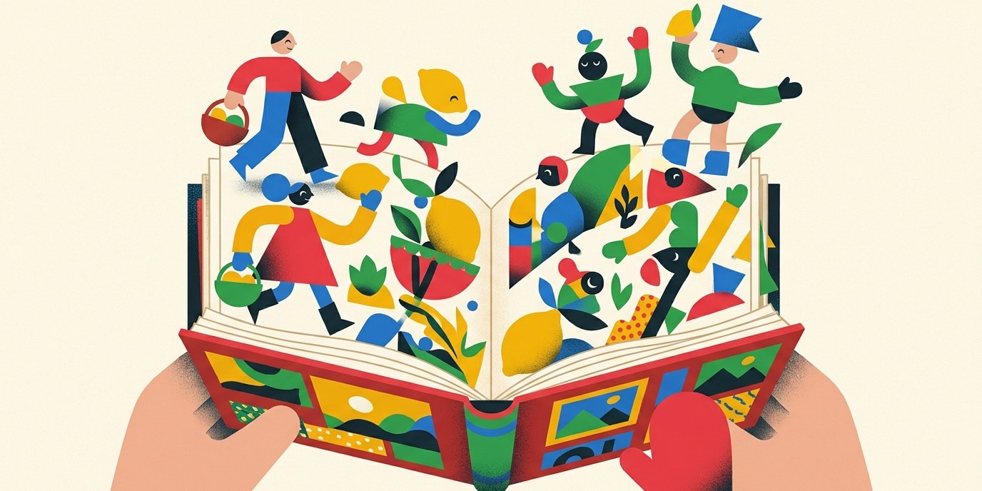 Illustration: Lesung „Erinnerungen sterben nicht“ — Humboldt Forum im Berliner Schloss