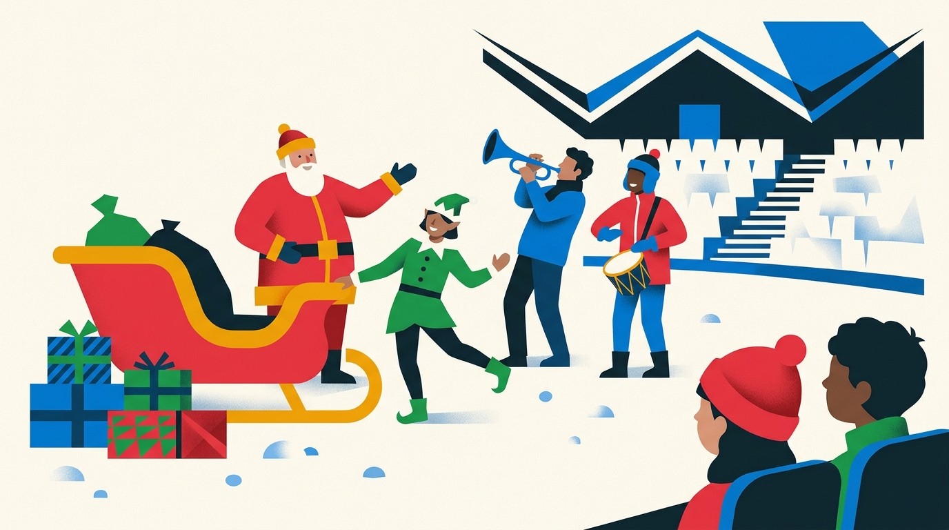 Illustration: Concert: DIKKA — Tempodrom