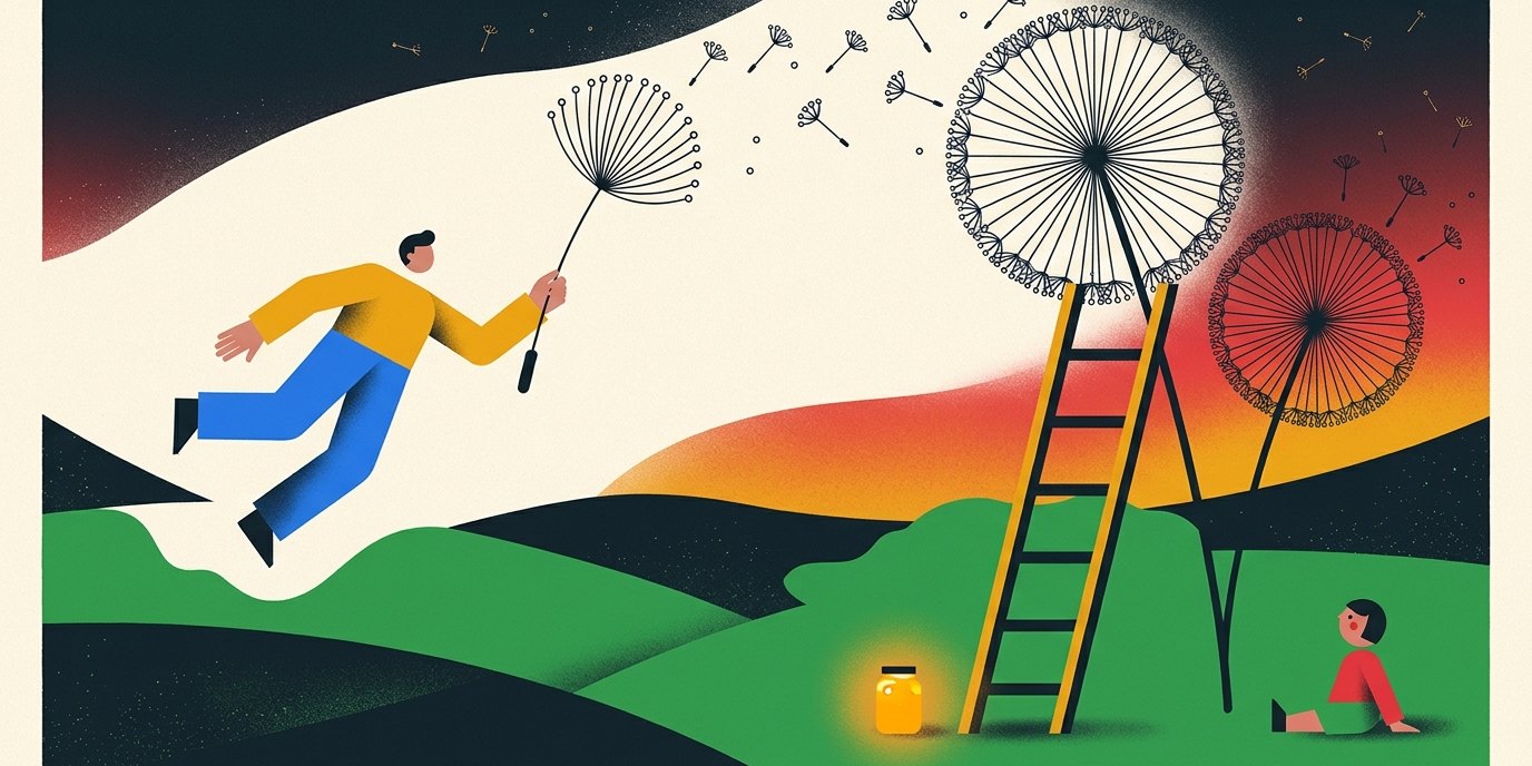 Illustration: Cirque du Soleil – ALIZÉ — Theater am Potsdamer Platz