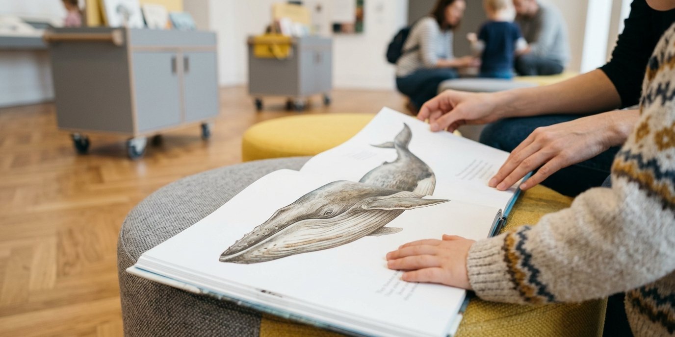 AI-generated image: Workshop “Creative Technology: Shipping” — Deutsches Technikmuseum