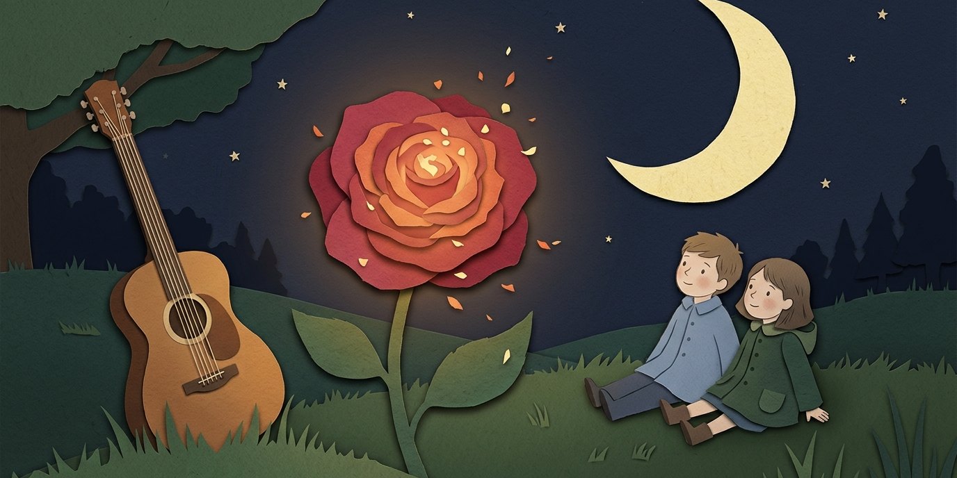 Illustration: Live audio play “Unsichtbar” — Kulturhaus Karlshorst