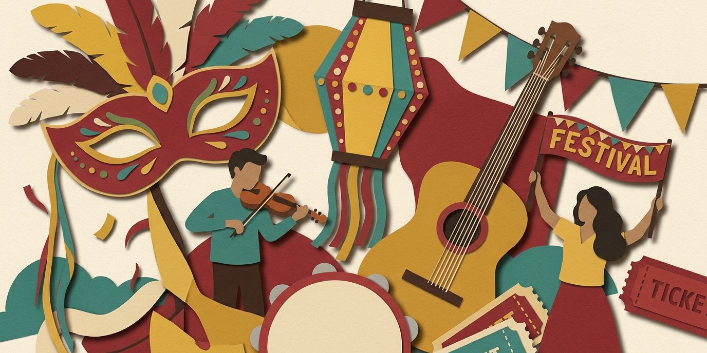 Illustration: Children's classes project — Stadtteilzentrum Schöneberg