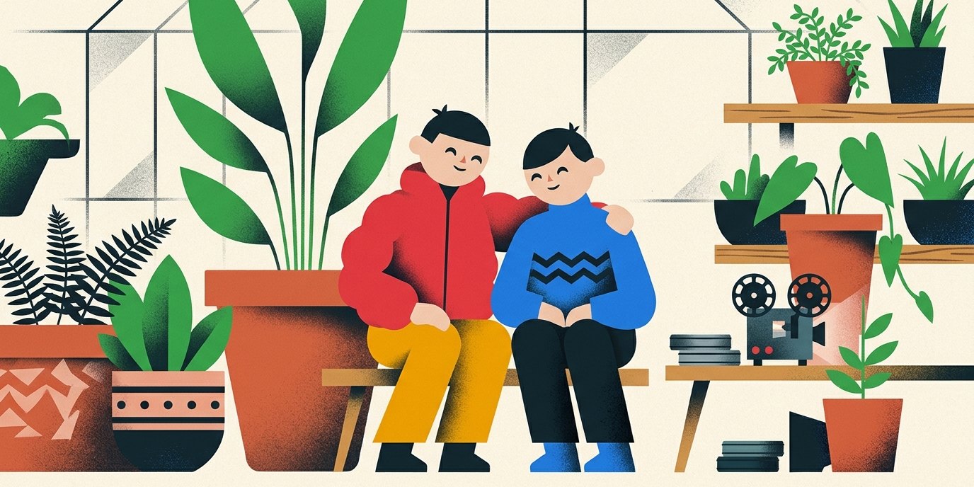 Illustration: Film screening “Bibi Blocksberg – Die total verhexte Zeitreise” — Moviemento