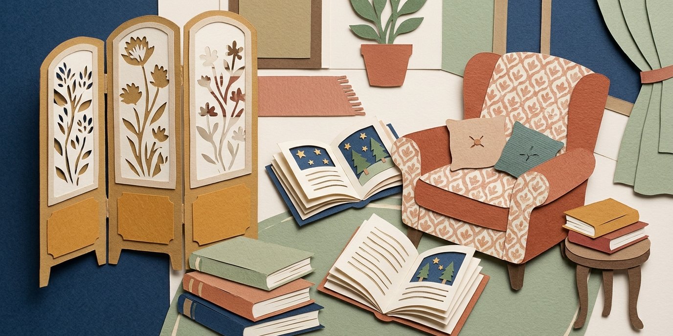 Illustration: Online storytime — Ingeborg-Drewitz-Bibliothek