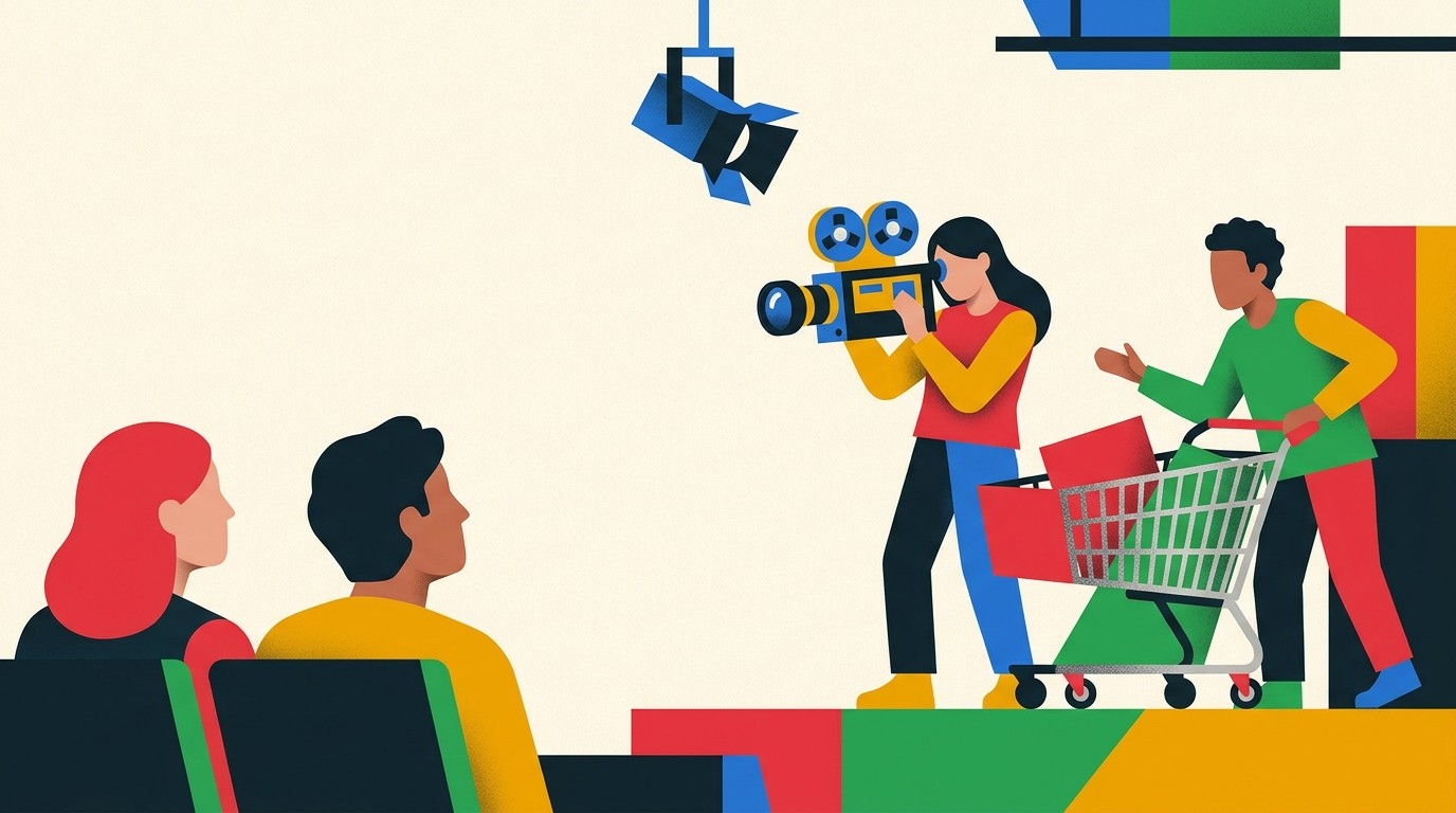 Illustration: Theaterstück „16GB: Tischtennisplattenpolitik“ — Theater an der Parkaue