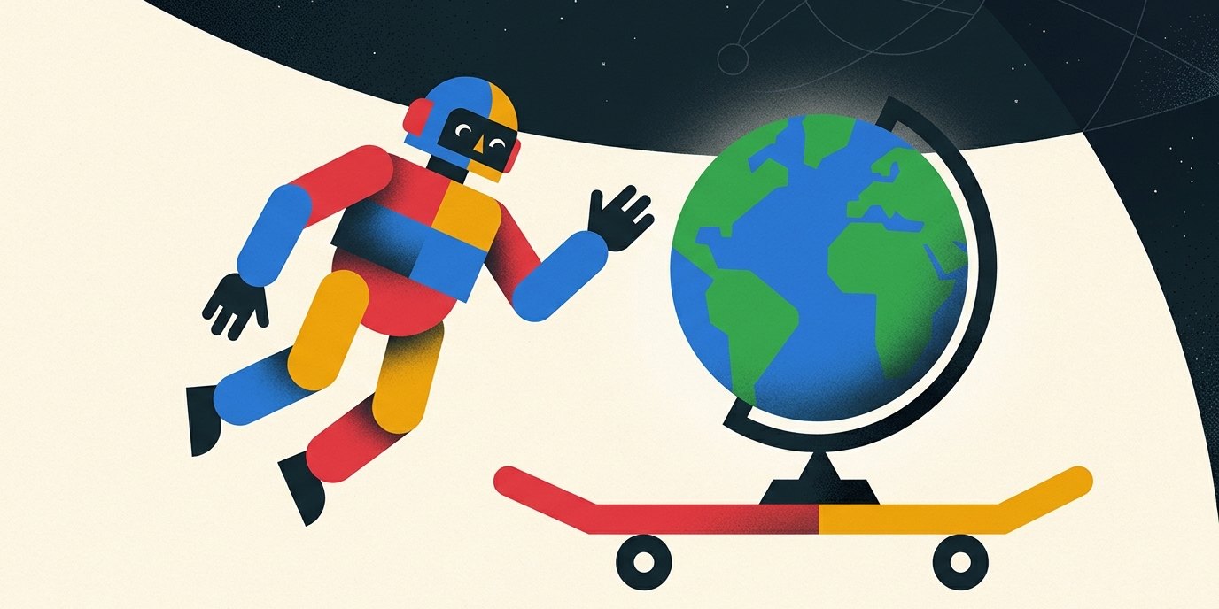 Illustration: Film screening “The Magic of Gravity” — URANIA - Planetarium