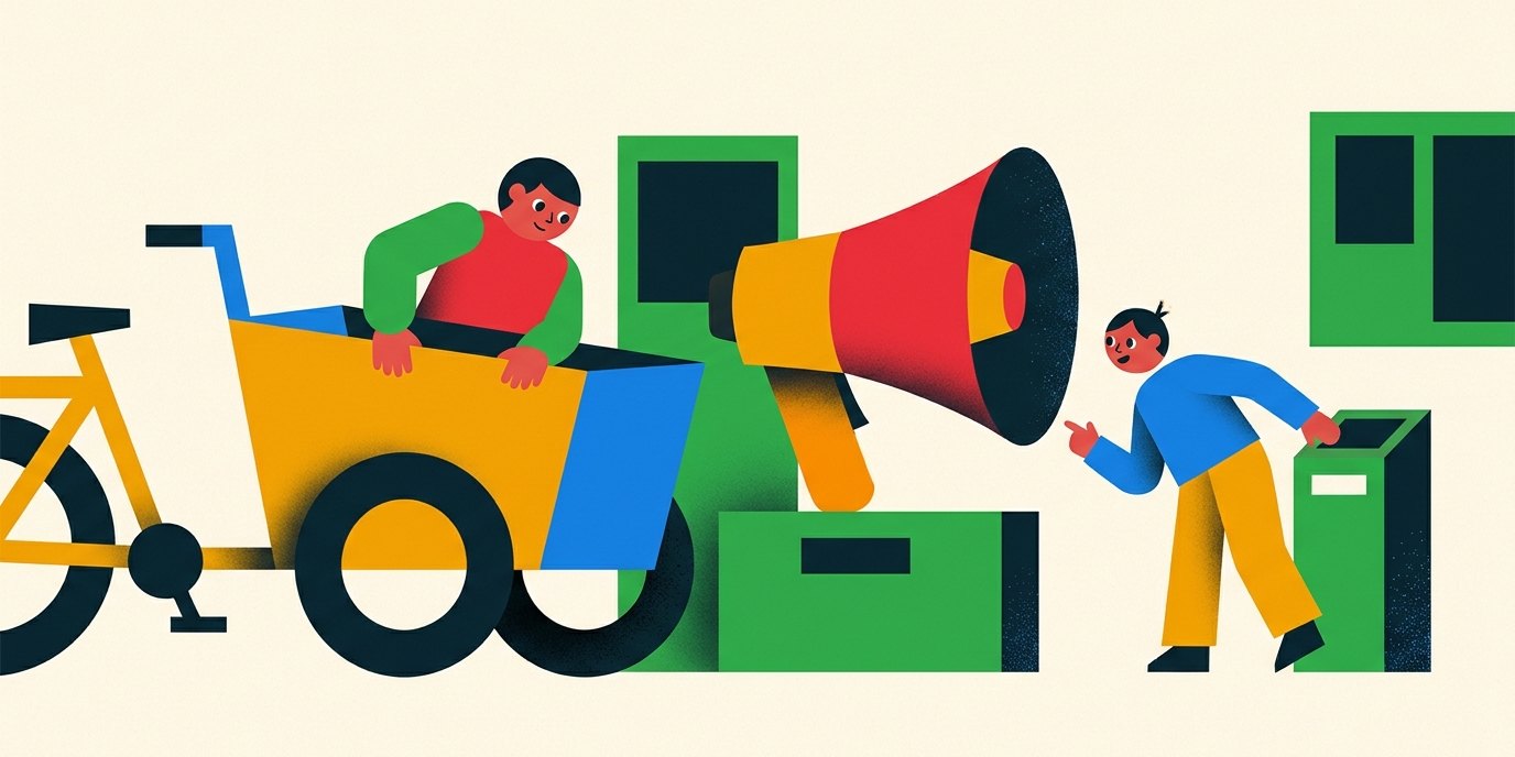 Illustration: Family Friday: “Green Planet Berlin” — FEZ-Berlin — Alice – Museum für Kinder