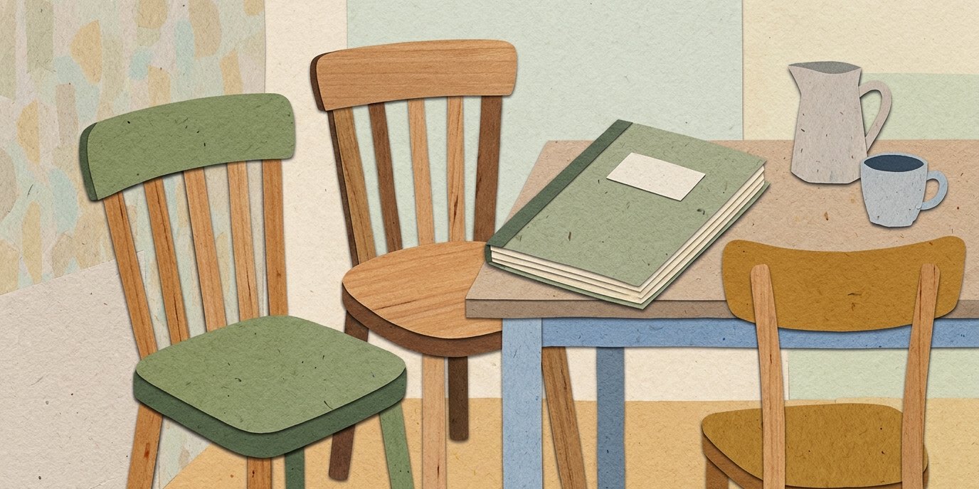 Illustration: Consultation hour: love, puberty, sex — Jugendclub Feuerwache