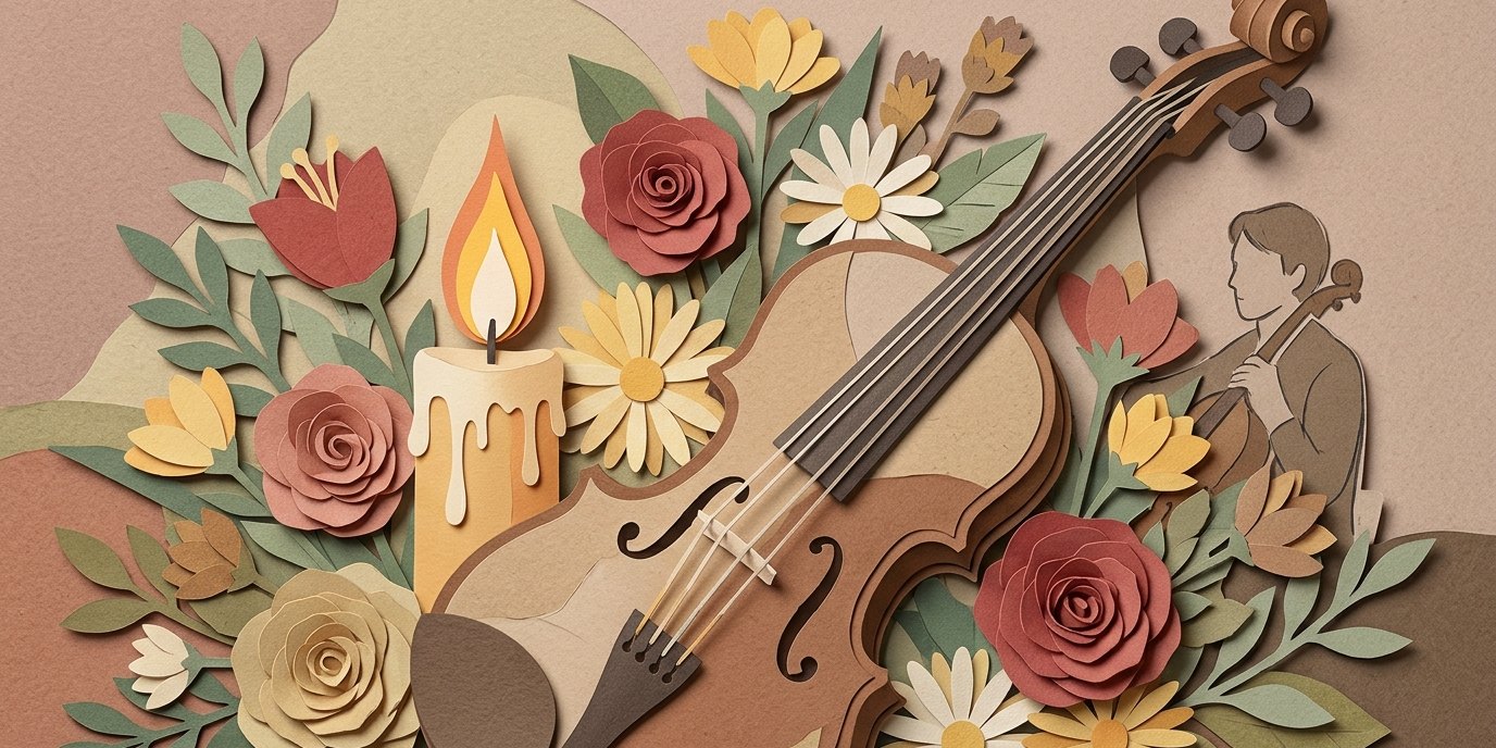 Illustration: Festival “ENDlich” — St. Thomas-Kirche