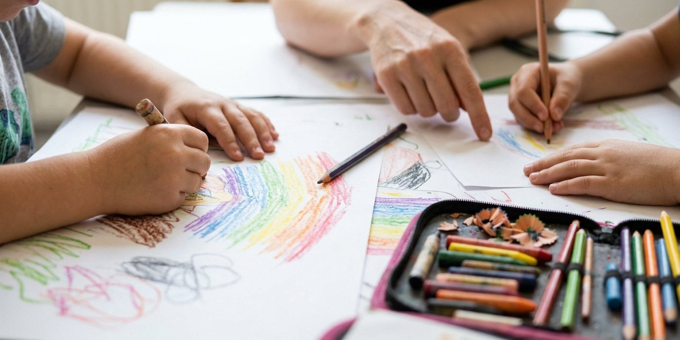 AI-generated image: Workshop “Forum, Colour, Fantasy” — Humboldt Forum im Berliner Schloss