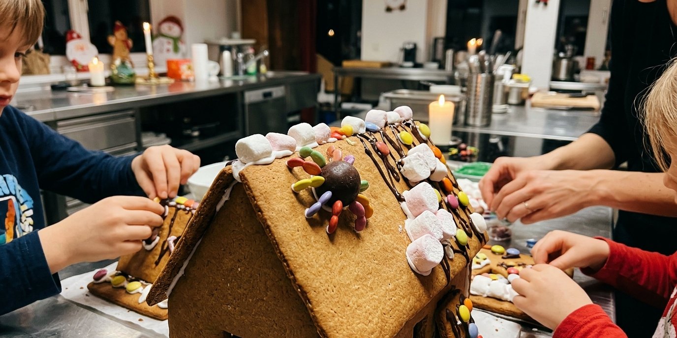 AI-generated image: Halloween crafts — Rübezahl Event GmbH